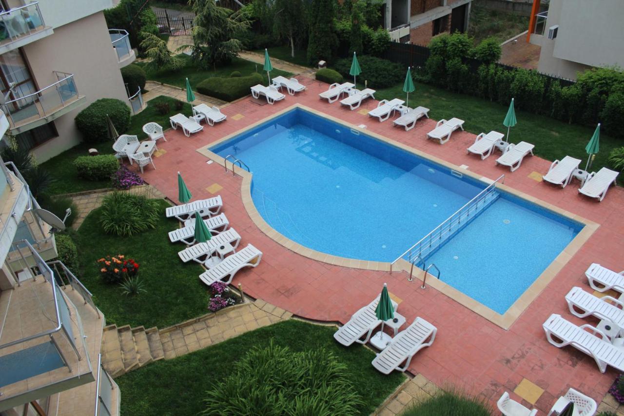 Apart Complex Starfish Със Собствено Паркомясто Sveti Vlas Exteriér fotografie