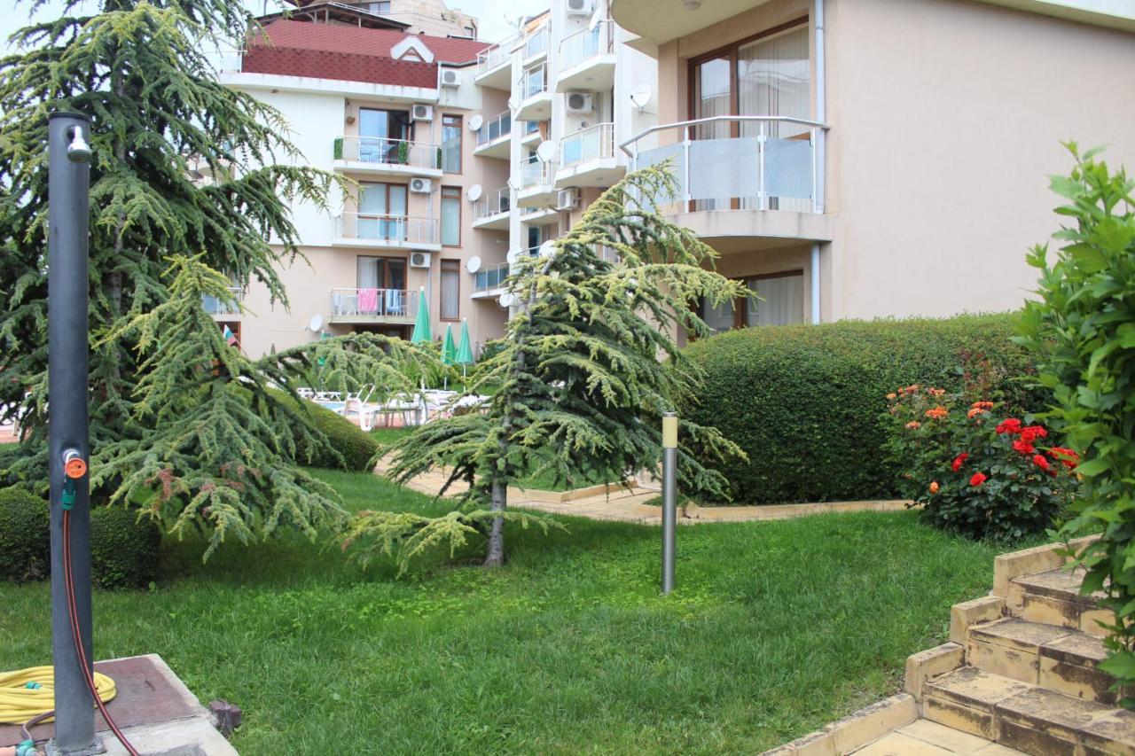 Apart Complex Starfish Със Собствено Паркомясто Sveti Vlas Exteriér fotografie