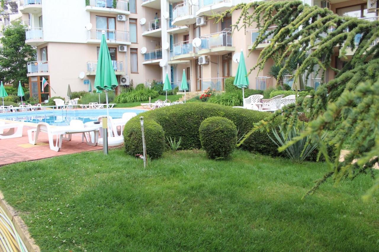 Apart Complex Starfish Със Собствено Паркомясто Sveti Vlas Exteriér fotografie