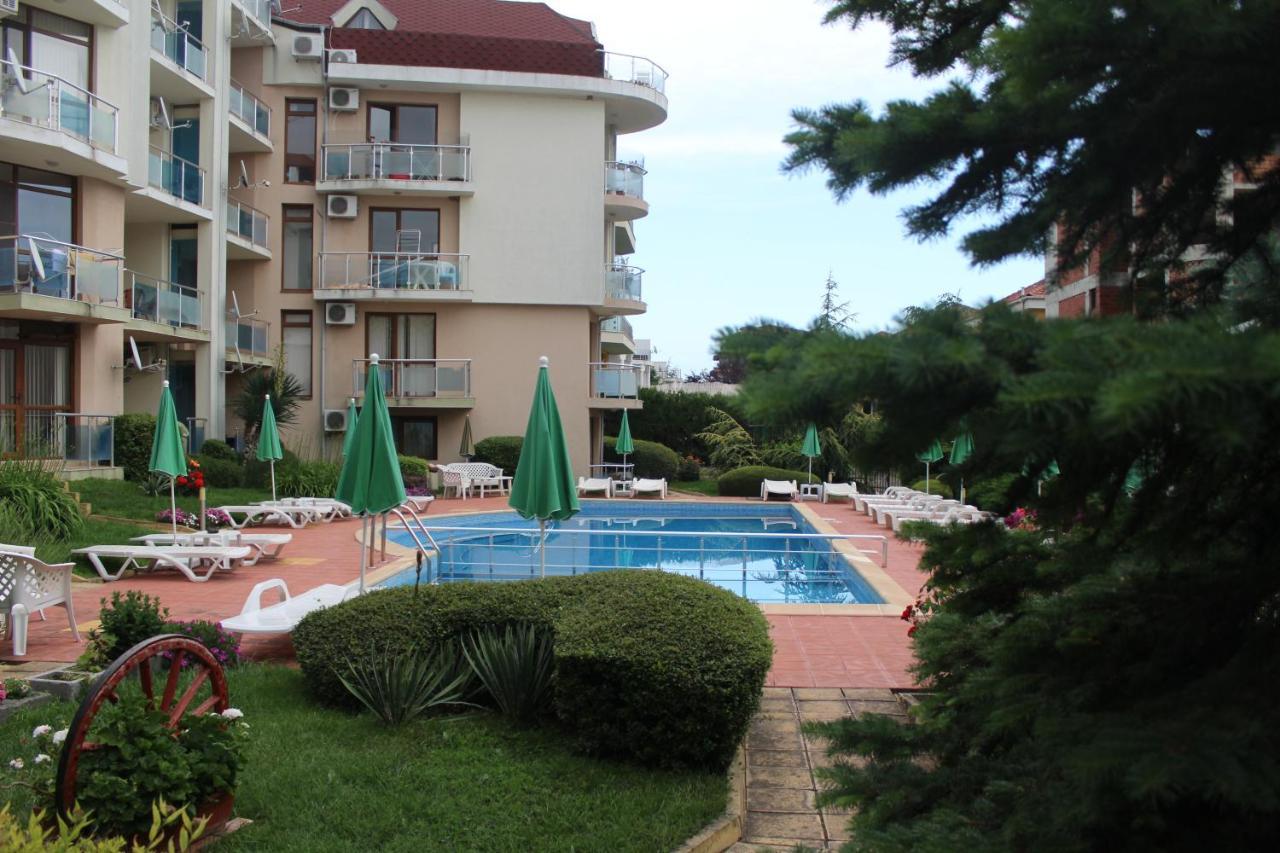 Apart Complex Starfish Със Собствено Паркомясто Sveti Vlas Exteriér fotografie