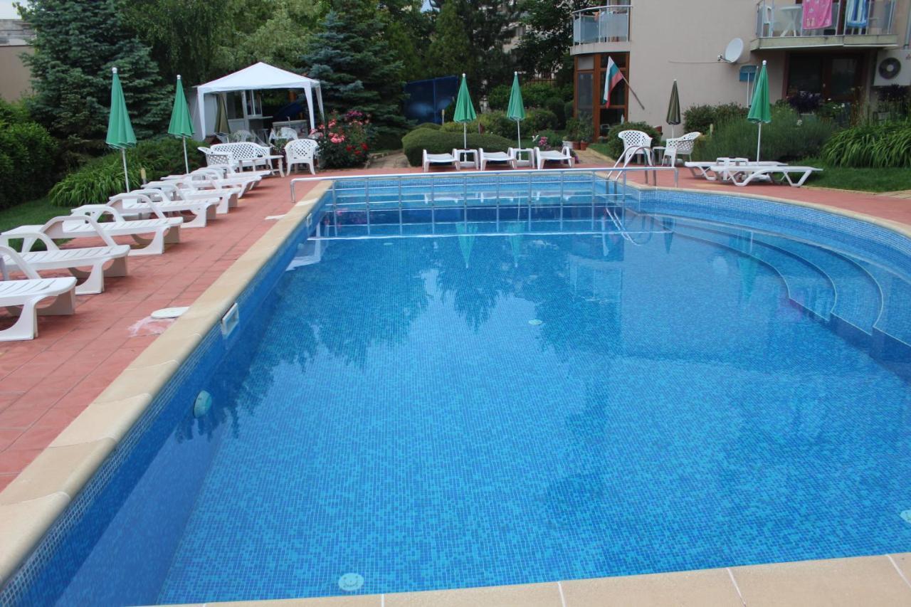 Apart Complex Starfish Със Собствено Паркомясто Sveti Vlas Exteriér fotografie