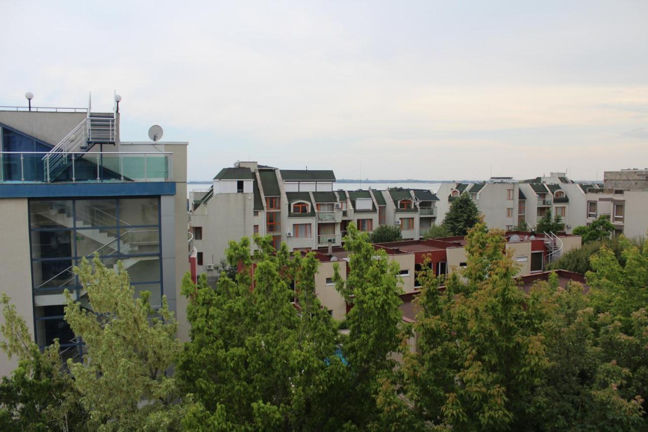 Apart Complex Starfish Със Собствено Паркомясто Sveti Vlas Exteriér fotografie